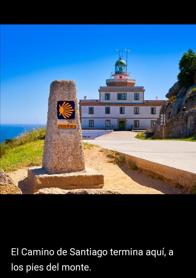 Casa Aral Villa Finisterre Kültér fotó